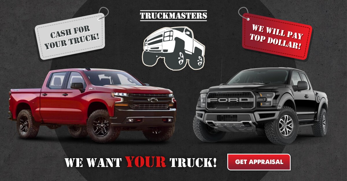 Truckmasters Buys Trucks
