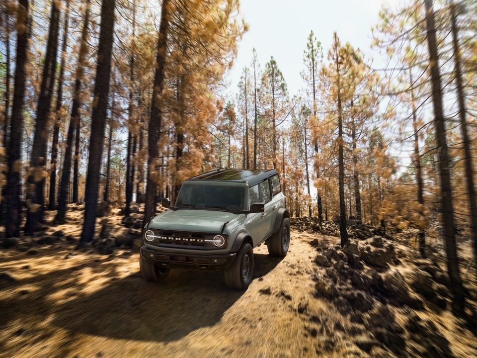 Ford Bronco