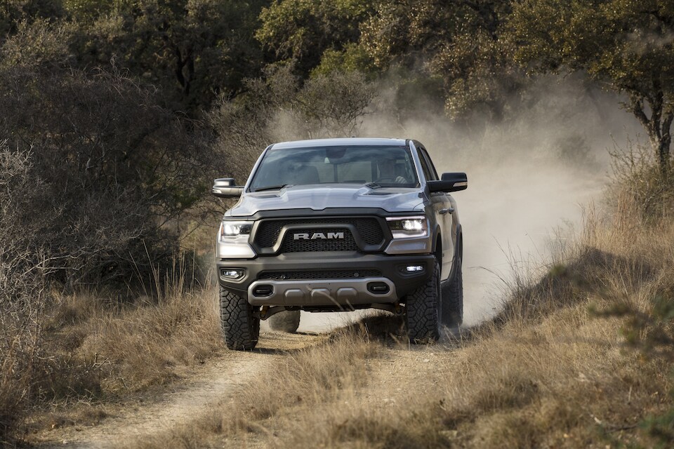 RAM 1500 Rebel