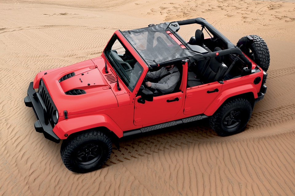 Jeep Wrangler