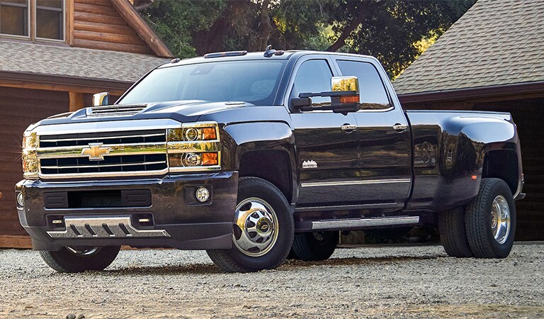 New Chevrolet High Country Lamesa TX