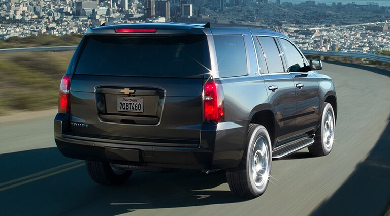New 2019 Chevrolet Tahoe Lamesa TX