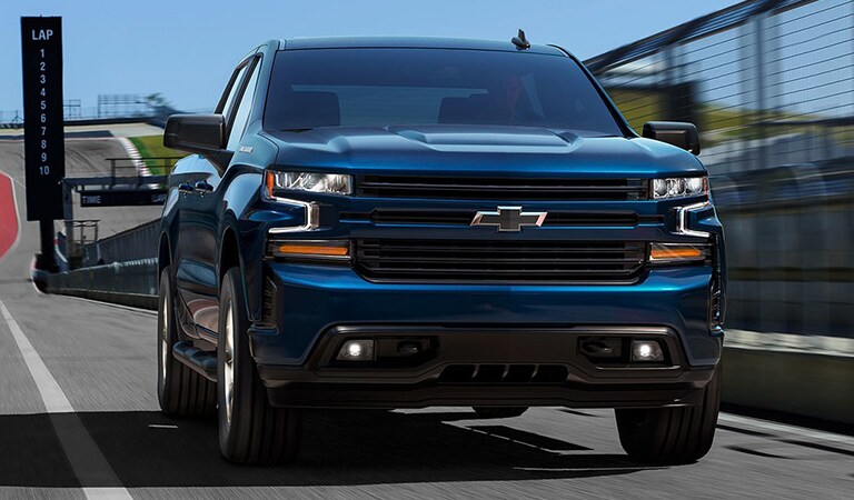 New 2019 Chevrolet Silverado 1500 Lamesa TX