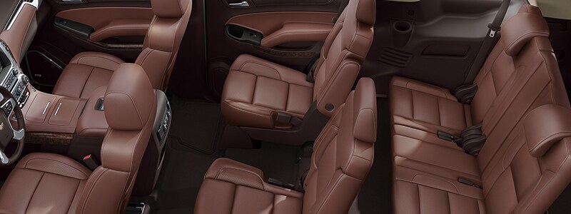 New 2019 Chevrolet Tahoe Lamesa Texas