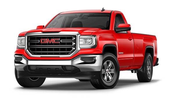 2018 Sierra 1500 SLE