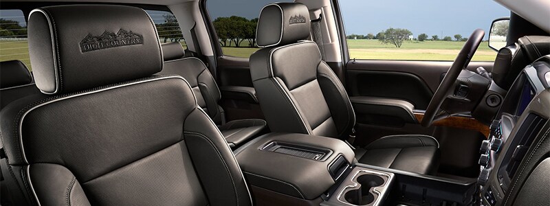 New Chevrolet High Country Lamesa Texas