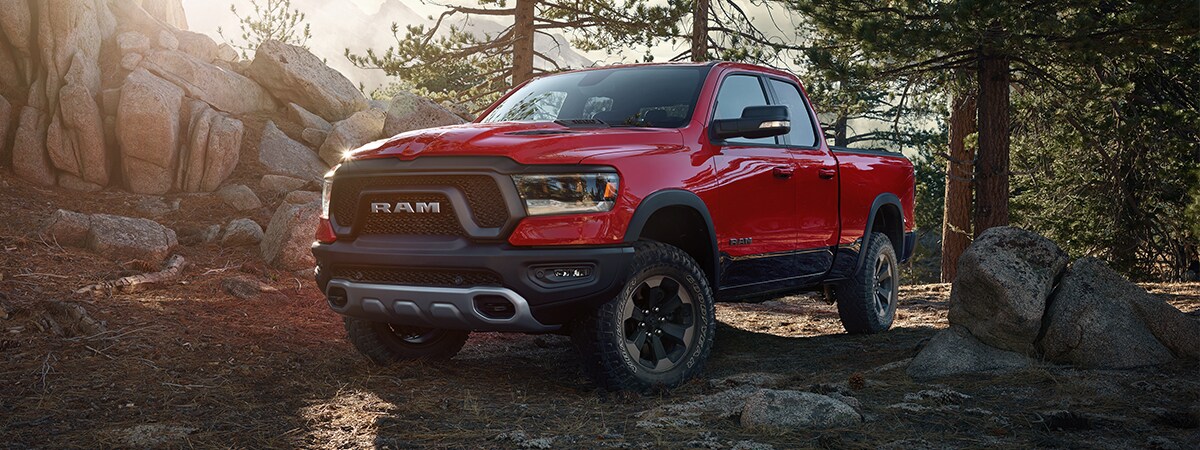 2019 Ram 1500 Lamesa TX