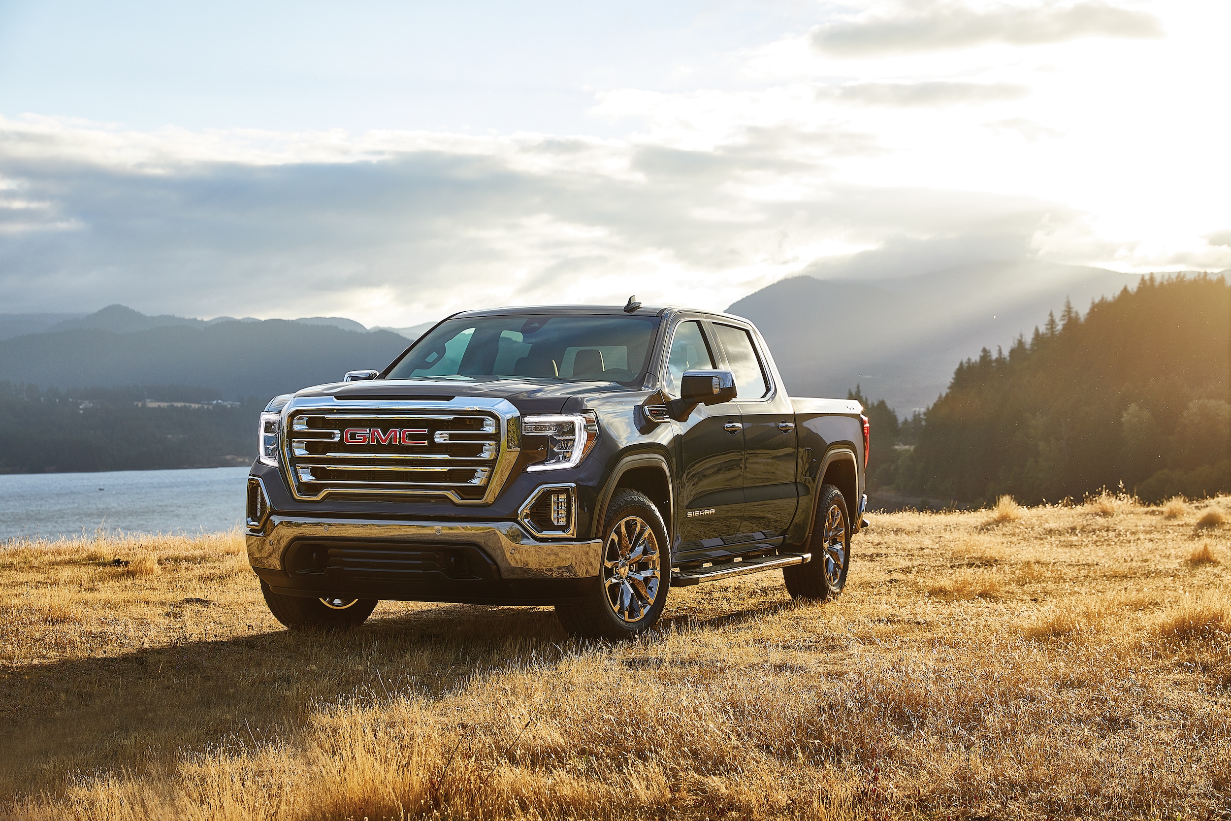 Truck Town Texas New Sierra 1500