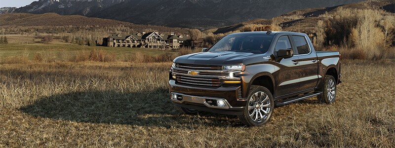Chevrolet High Country Lamesa Texas