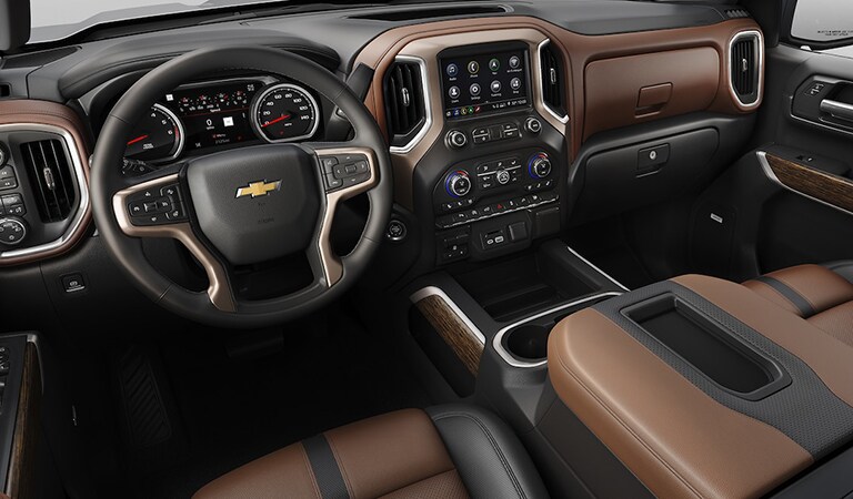 New 2019 Silverado 1500 Lamesa TX