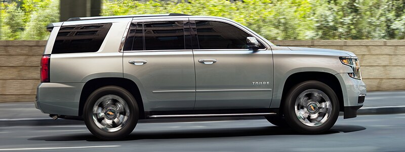 2019 Chevrolet Tahoe Lamesa Texas