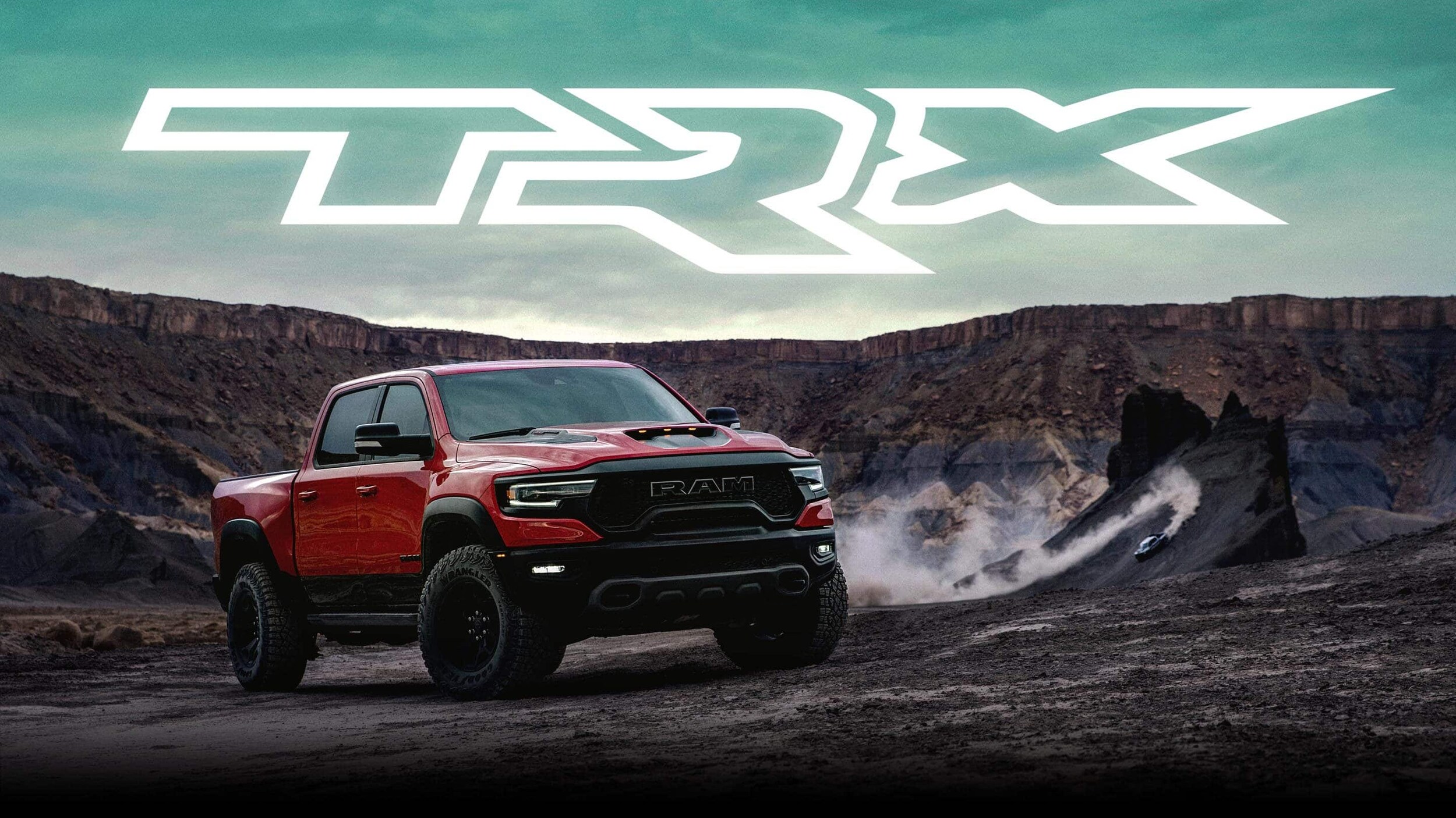 2021 Ram 1500 TRX