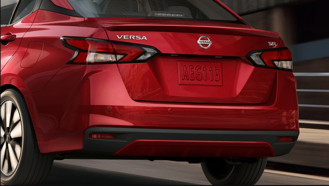 2021 Nissan Versa Exterior Back View.png