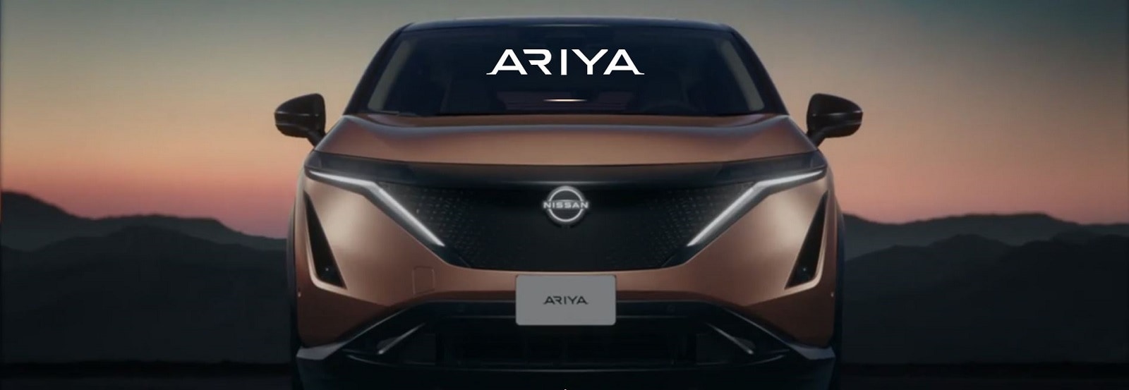 2021 Nissan Ariya Electric Crossover 2021 Nissan Ariya Electric Crossover