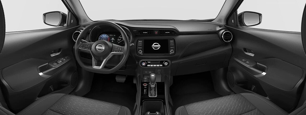 2021 Nissan Kicks Interior 2021 Nissan Kicks Interior