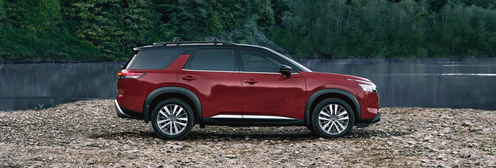 2023 Nissan Pathfinder