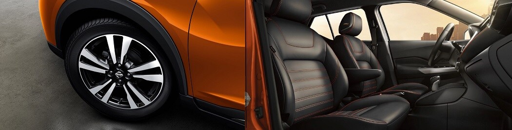 2020 Nissan Kicks - Interior & Exterior