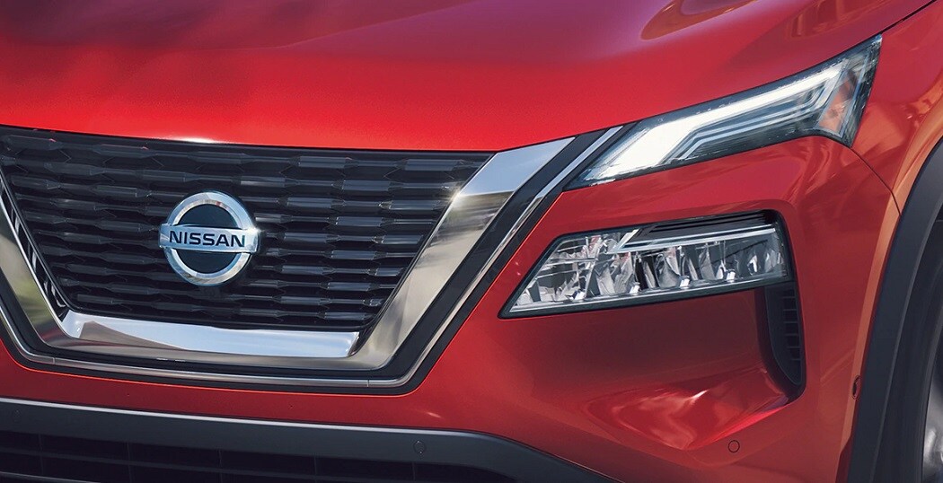 2021 Nissan Rogue Exterior 2021 Nissan Rogue Exterior