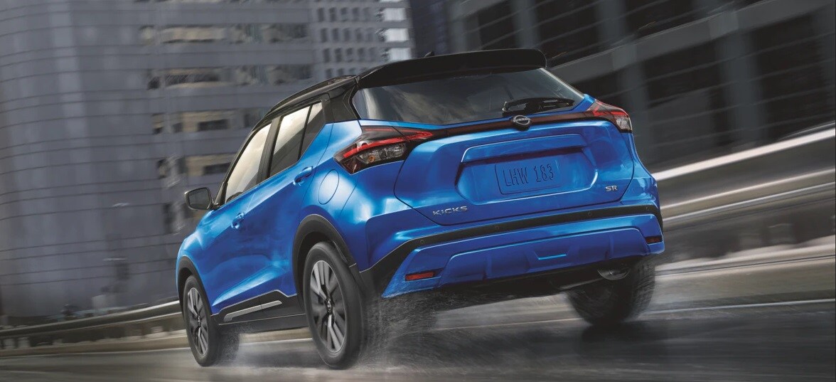 2023 Nissan Kicks SUV Crossover 2023 Nissan Kicks SUV Crossover in Truro, NS