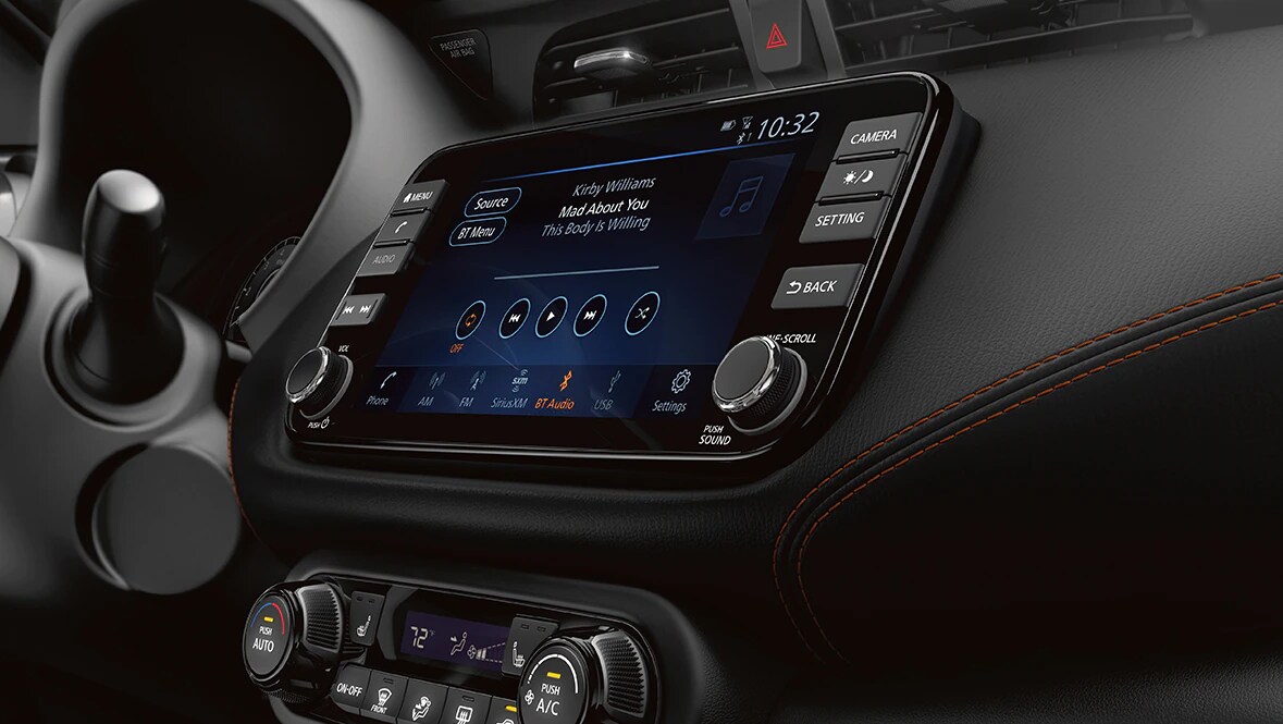 2023 Nissan Kicks Connected Technology 2023 Nissan Kicks Connected Technology