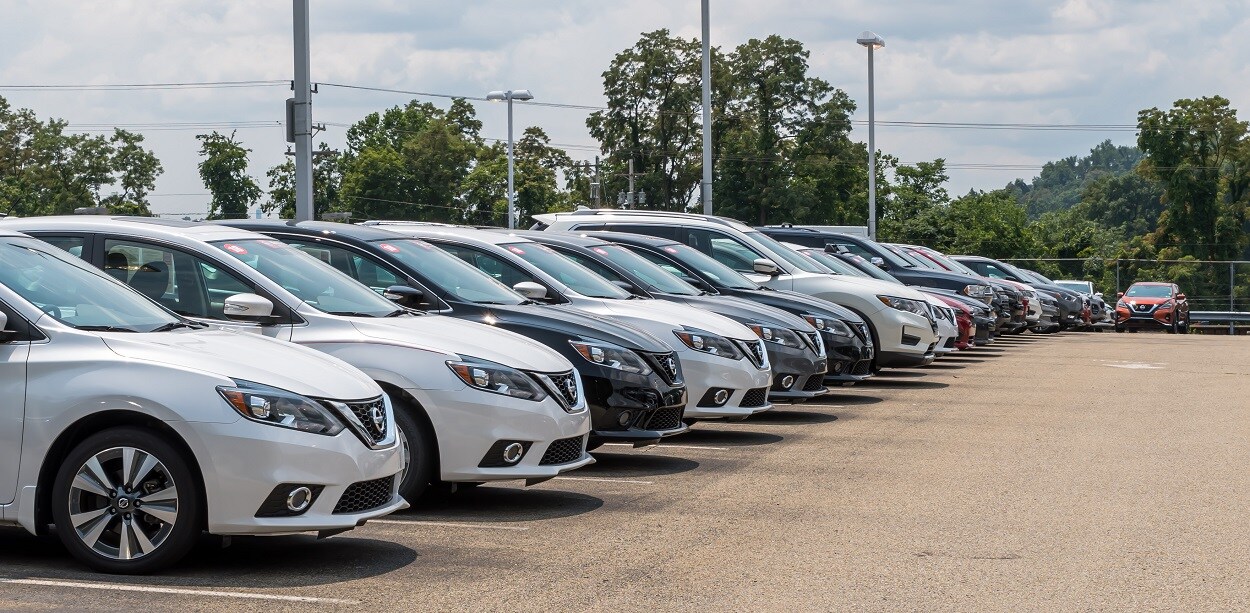 Used Nissan Inventory