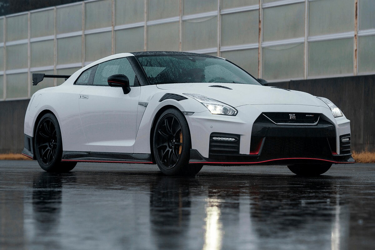 2021 nissan gt r nismo special edition