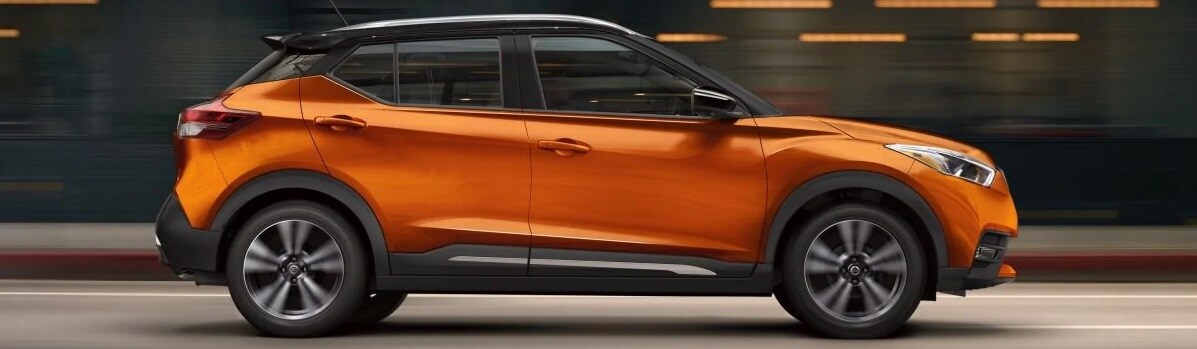 2020 Nissan Kicks Interior Features in Truro, Nova Scotia