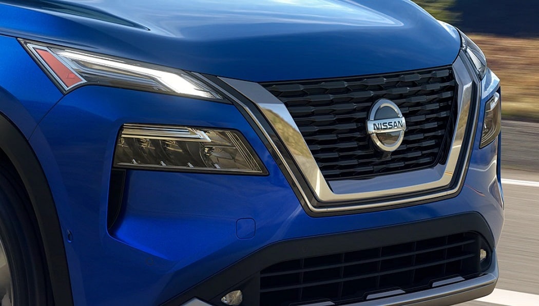 2020 Nissan Rogue Exterior