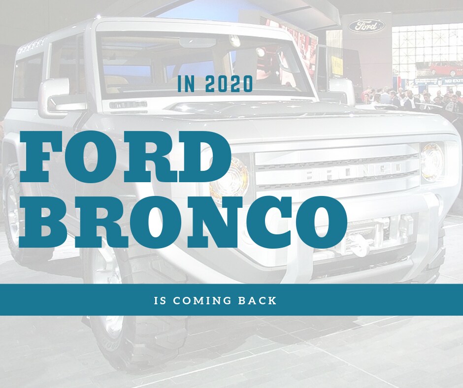 2020 Ford Bronco in Bend OR