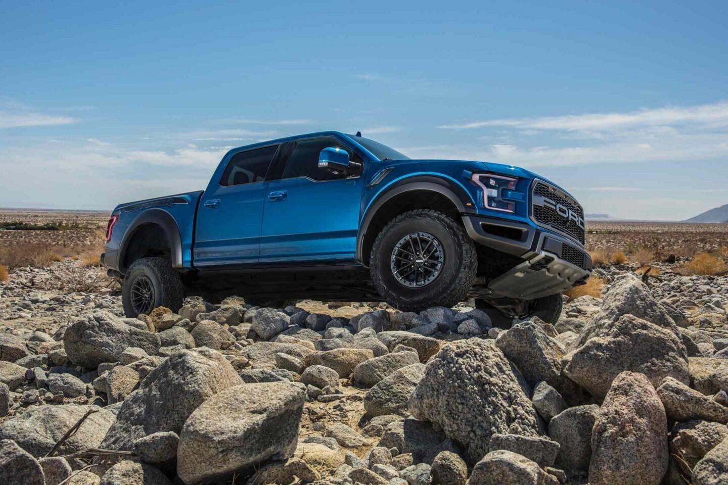 2020 Ford Raptor near Prineville OR