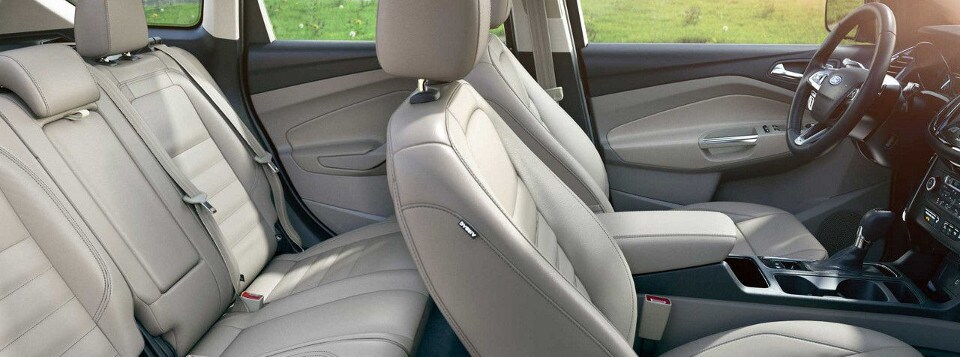 2018 Ford Escape Seating 2018 Ford Escape Seating