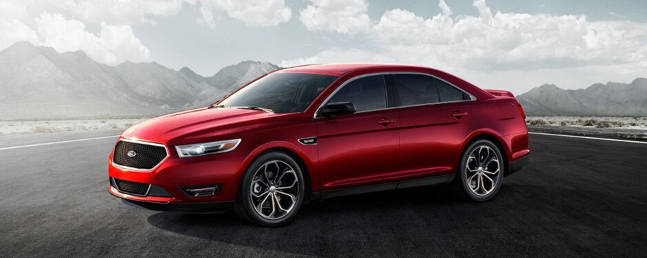 2017 Ford Taurus SHO