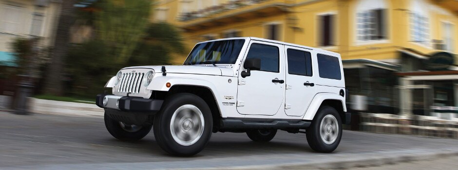 2018 Jeep Wrangler JK Unlimited