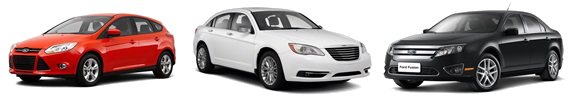 Tubbs Rental Cars