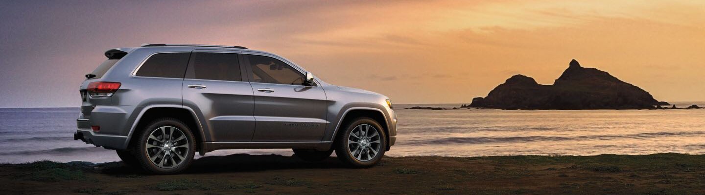 2018 Grand Cherokee Limited