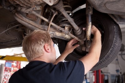 Free Vehicle Inspection at Tubbs Brothers