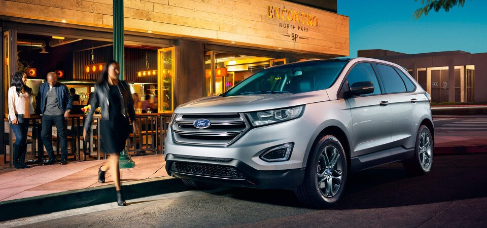 2018 ford edge review and specs