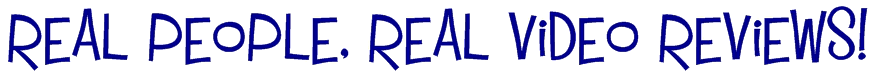 REAL Veviews From REAL People!