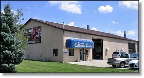 Tubbs Brothers Collision Center/Body Shop/Car Rentals