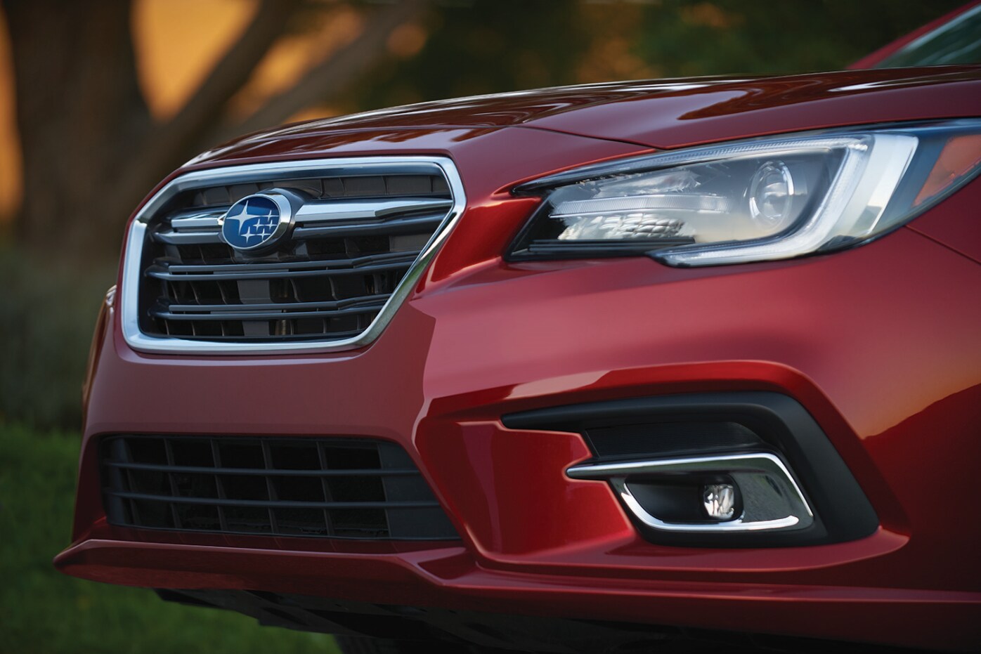 2019 Subaru Legacy Front End 2019 Subaru Legacy Front End