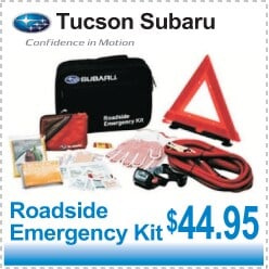 Roadside Emergency Kit