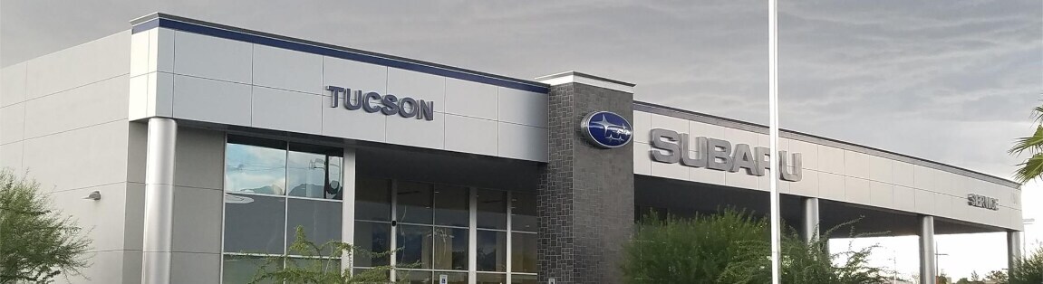 Tucson Subaru Tucson Subaru