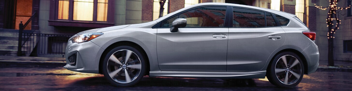 2017 Subaru Impreza 2017 Subaru Impreza