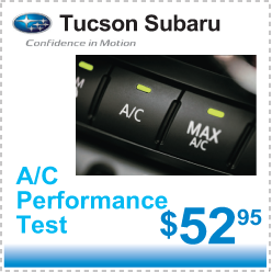 Air Conditioning Performance Test