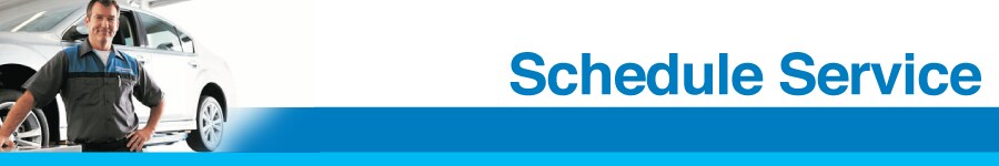 Schedule Service Tucson Subaru Banner