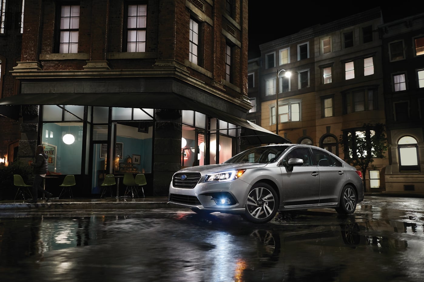 2019 Subaru Legacy Sedan 2019 Subaru Legacy Sedan