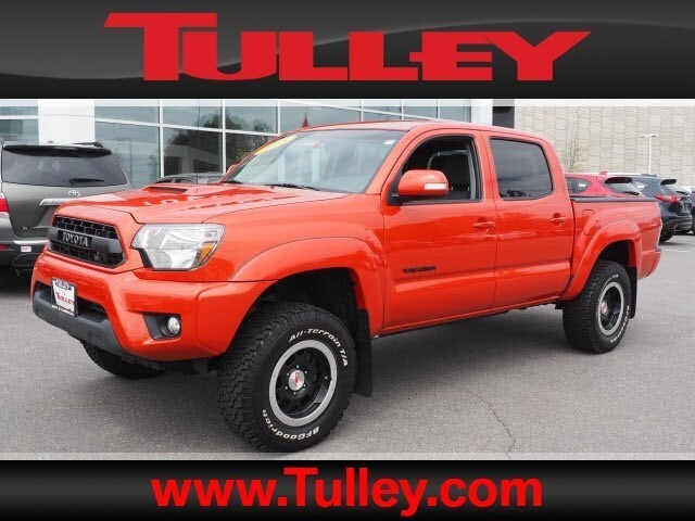 used toyota tacoma in nh #6