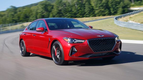 The 2024 Genesis G70 takes the lead for luxury sedans offering impressive engine options, high performance features, and more.