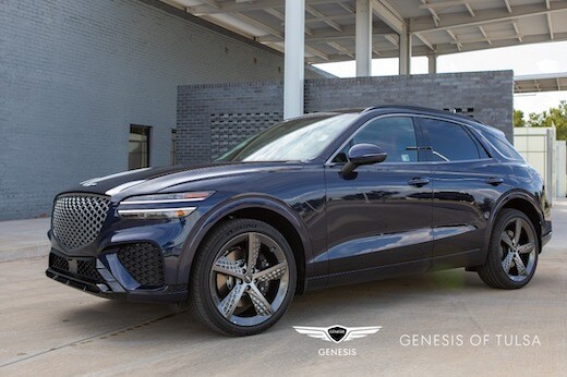 The Genesis GV70 is an impressive luxury SUV that provides a well rounded and surprisingly affordable driving experience.