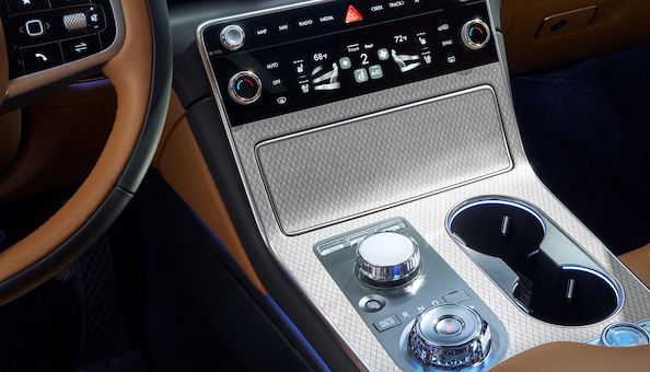 The price of the 2025 Genesis GV80 starts at $57,700 and goes up to $80,650 depending on the trim and other various options.